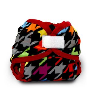 Rumparooz Newborn Cloth Diaper Covers - Invader - Image 1
